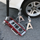 Image for article titled And You Will Know Us by the Trail of Parts: Using a Floor Jack and Jack Stands